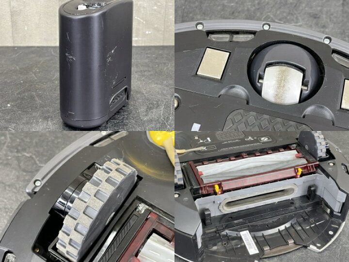 Roomba878 iRobot ロボット掃除機 ルンバ（楽天市場】ロボット掃除機  