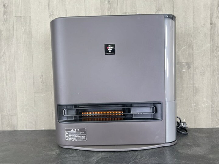 楽天市場】加湿セラミックファンヒーター【中古】動作保証 SHARP 