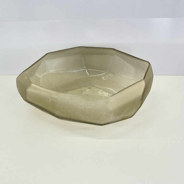 楽天市場】展示品 GALLERY YUNOR GUAXS CUBISTICBOWL GUA037 1654GY 