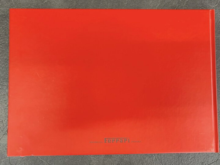 楽天市場】フェラーリ 488 GTB カタログ 【中古】 FERRARI 488 GTB 