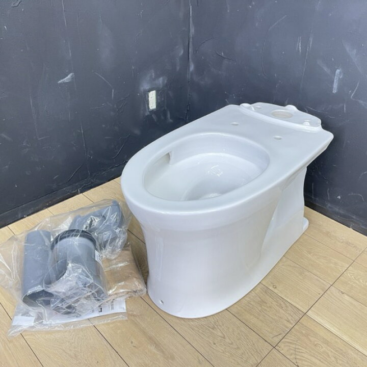楽天市場】未使用 TOTO CS354BM #NW1 便器 床排水 ウォッシュレット一 