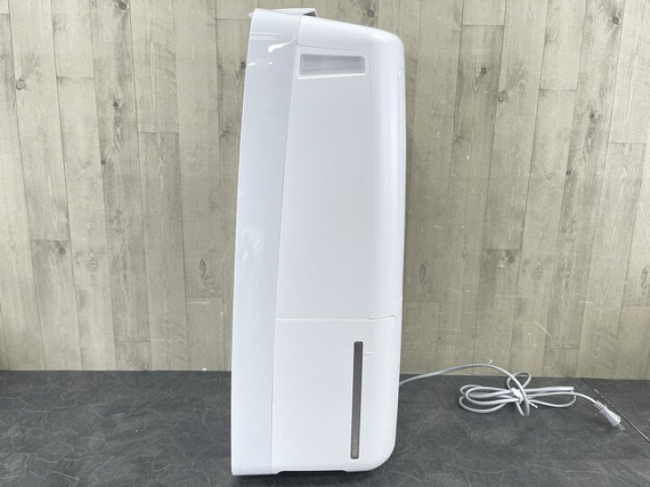 楽天市場】美品 シャープ 除湿機 【中古】動作保証 SHARP CV-P120-W 