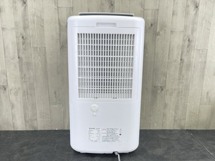 楽天市場】美品 シャープ 除湿機 【中古】動作保証 SHARP CV-P120-W 