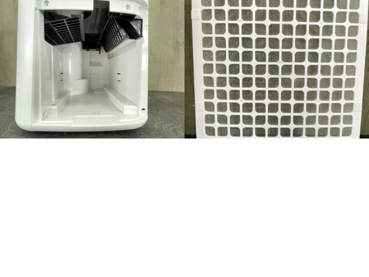 楽天市場】美品 シャープ 除加湿空気清浄機 【中古】 動作保証 SHARP  