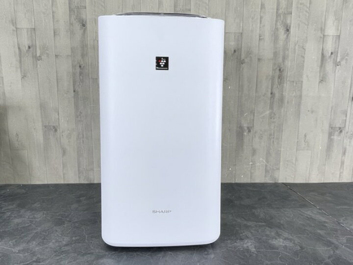 楽天市場】美品 シャープ 除加湿空気清浄機 【中古】 動作保証 SHARP  