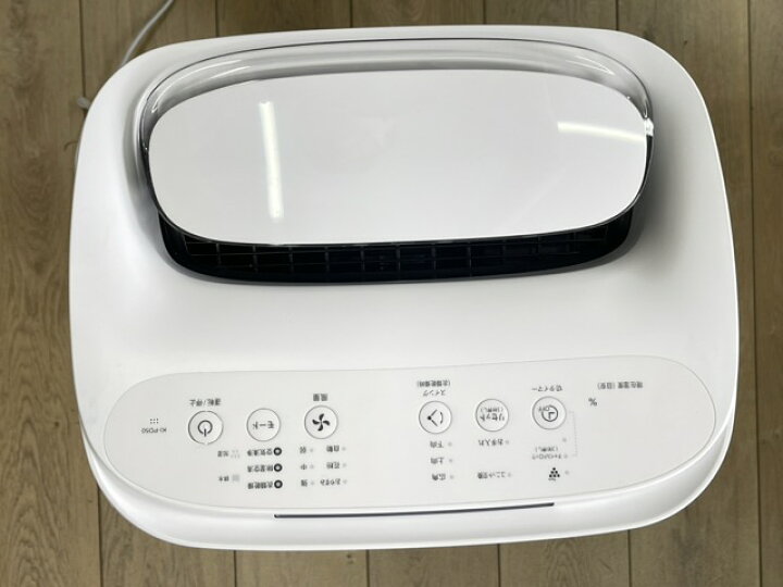 楽天市場】美品 シャープ 除加湿空気清浄機 【中古】 動作保証 SHARP