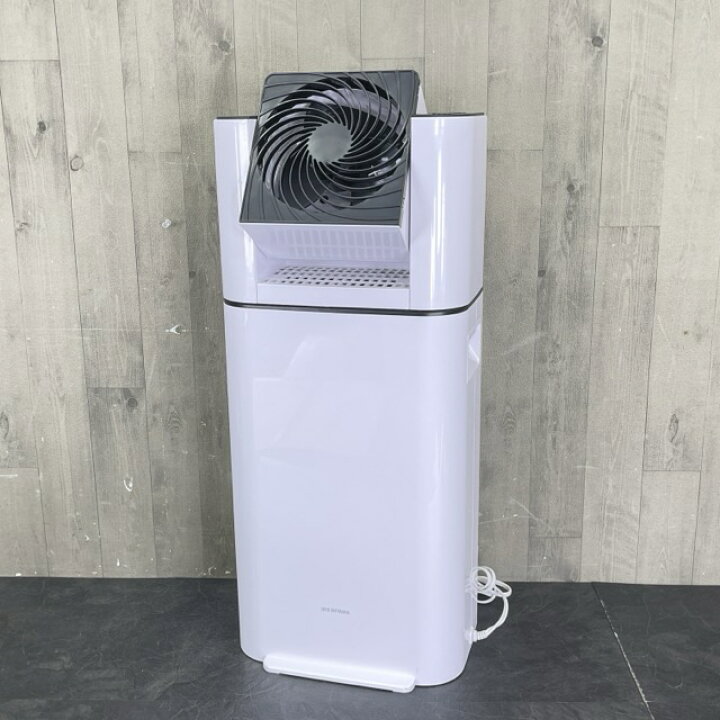 楽天市場】サーキュレーター 衣類乾燥除湿機 【展示品】アイリス 