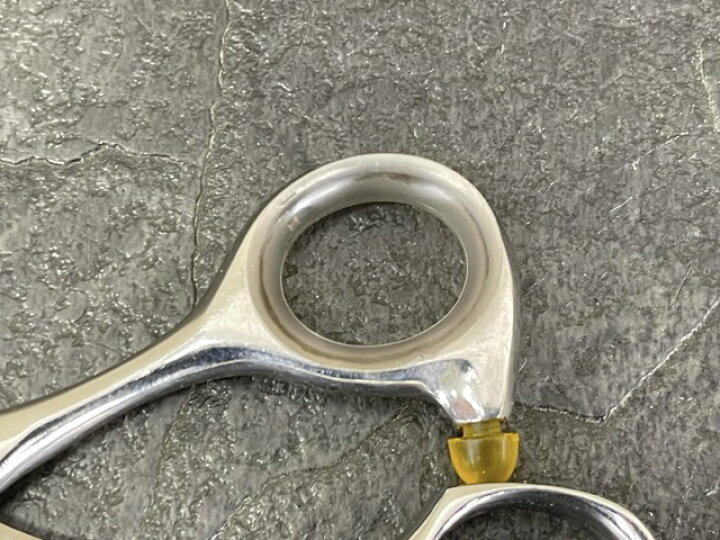 楽天市場】光 理容鋏 【中古】HIKARI RAY COSMOS 135 ハサミ  