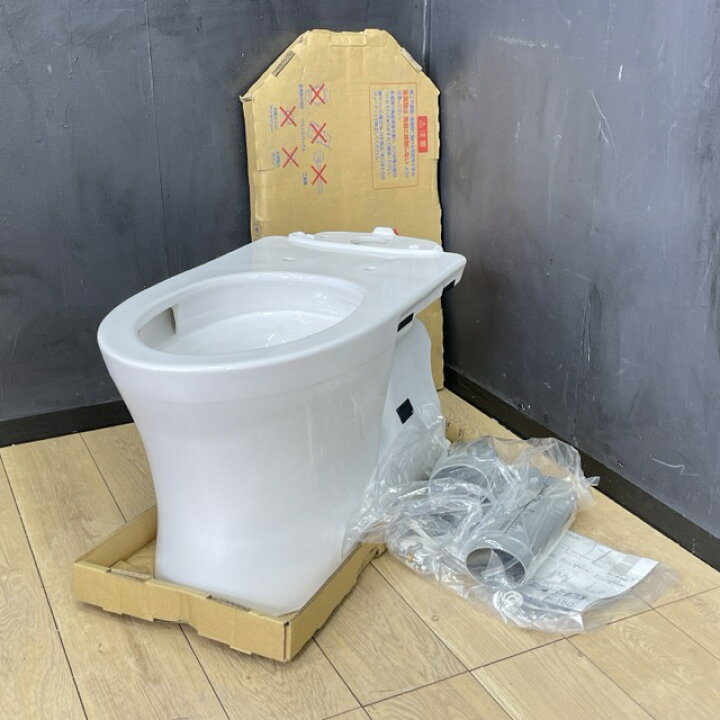 楽天市場】トイレ便器 未使用 TOTO トートー CS870BM #NW1 ホワイト 床  