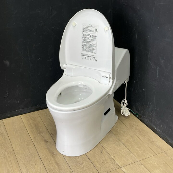 楽天市場】ウォシュレット一体型便器 【中古】動作保証 TOTO トートー 