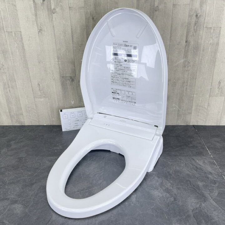 楽天市場】ウォシュレットKW 温水洗浄便座 おまけリモコン付き 【中古 