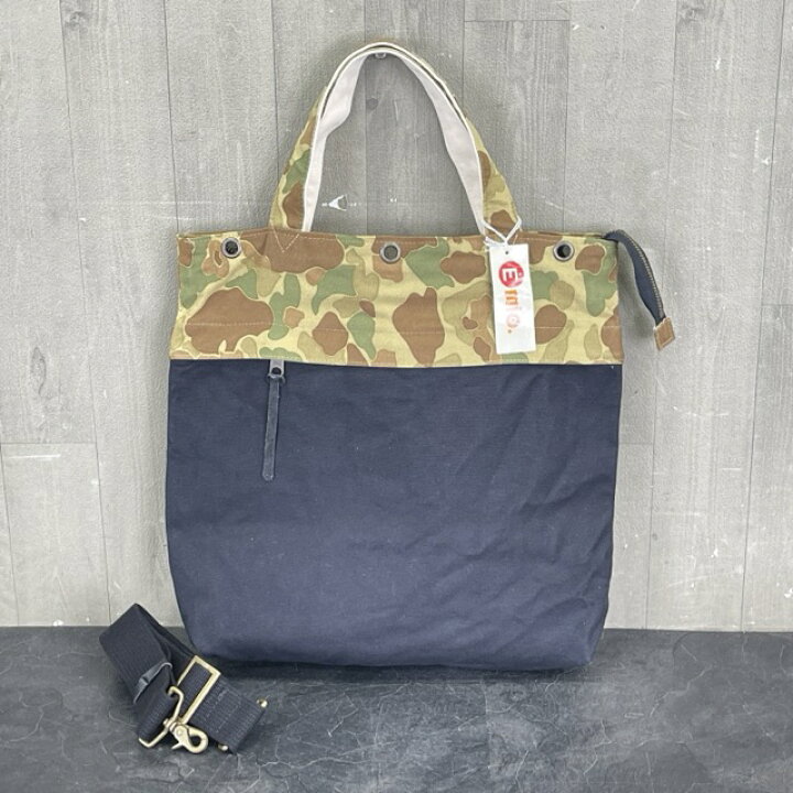 楽天市場】トートバッグ タグ有【未使用】2way バッグ ショルダー No 