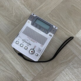 ポータブルMDレコーダー【中古】動作保証 SONY ソニー MZ-B100 MDプレーヤー MDウォークマン WALKMAN/517951