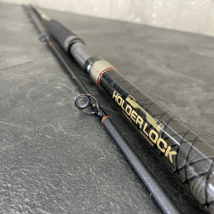 楽天市場】釣り竿【中古】DAIWA HOLDER LOCK Super 剣崎 30号 210 2 