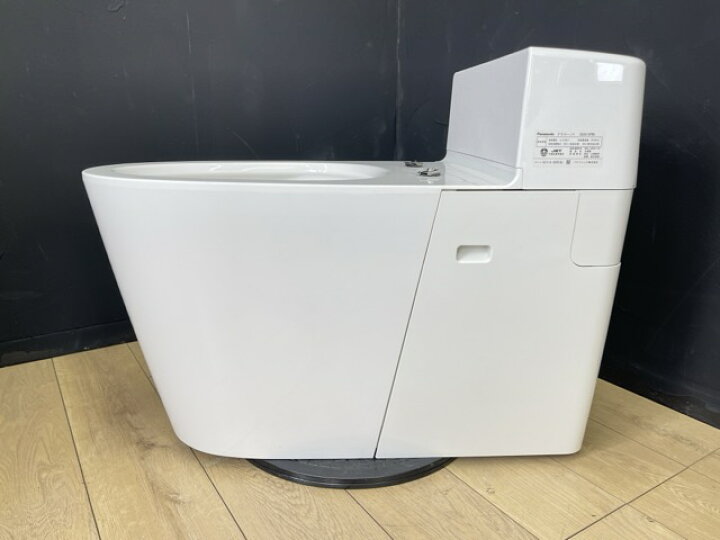 楽天市場】未使用 パナソニック アラウーノV 便器 CH3010PWS Panasonic 