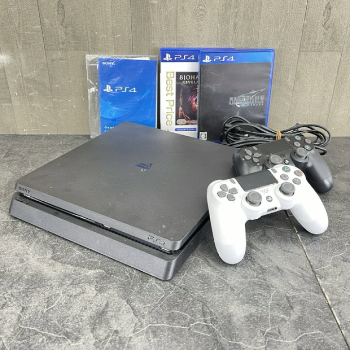 楽天市場】SONY PlayStation4 500GB 【中古】 ソニー プレステ4 CUH 