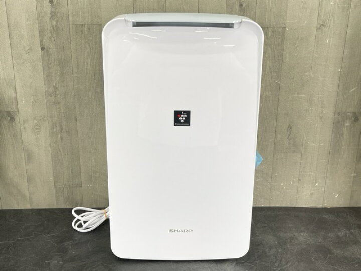 楽天市場】衣類乾燥除湿機 【中古】美品 動作保証 SHARP シャープ CV 