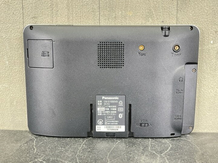 楽天市場】パナソニック ゴリラ カーナビ 【中古】動作保証 Panasonic 