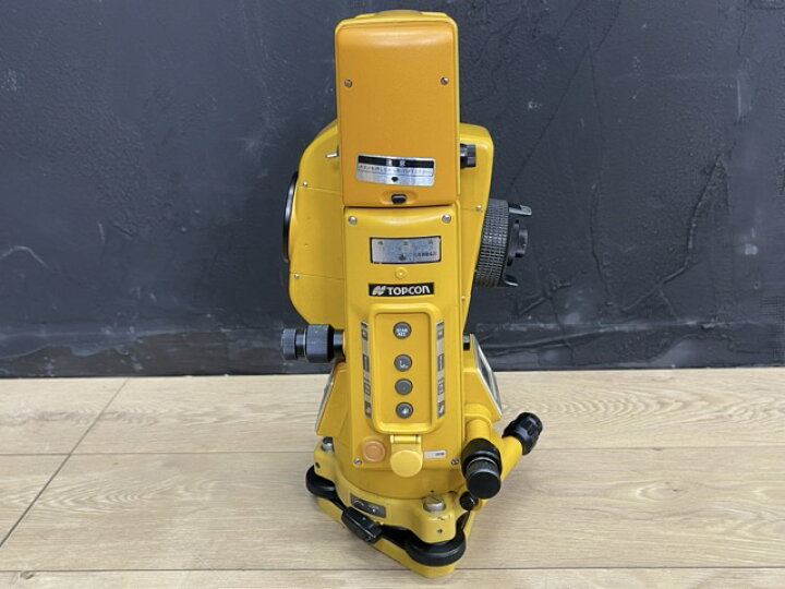 楽天市場】TOPCON GTS-310 トプコン 超高速測距 トータルステーション 