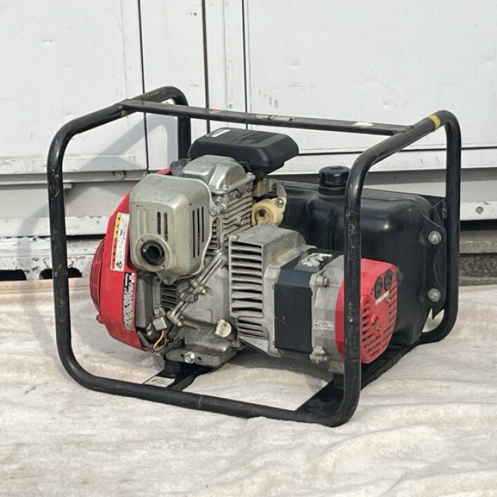 発電機HONDA EN2100携帯発電機 HONDA holiday EN2100H