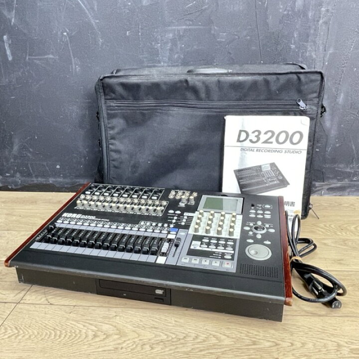 楽天市場】マルチトラックレコーダー 【中古】動作保証 KORG コルグ 