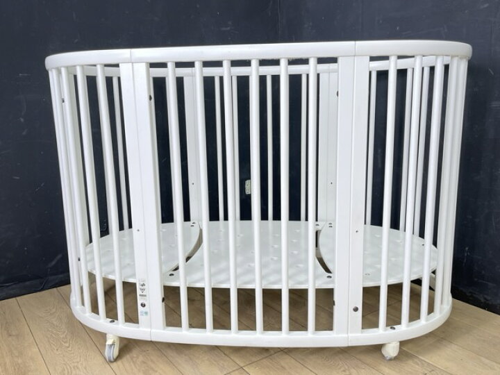 楽天市場】送料無料 Stokke ストッケスリーピーベッド 【中古】 ベビー 