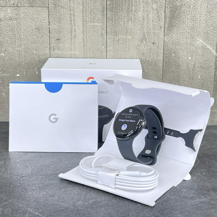 楽天市場】Google Pixel Watch 【中古】美品 fitbit Wi-Fiモデル 