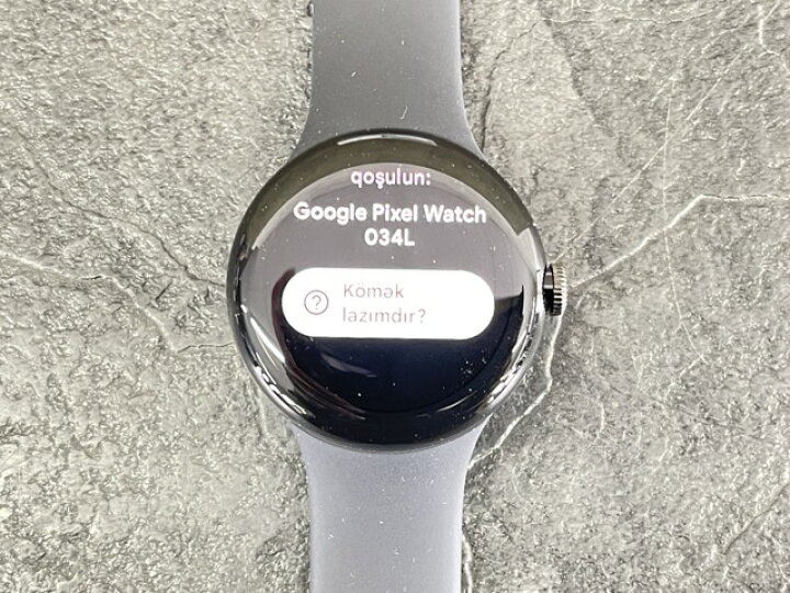 楽天市場】Google Pixel Watch 【中古】美品 fitbit Wi-Fiモデル 