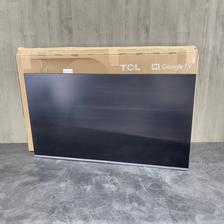 楽天市場】40V型 液晶テレビ 【中古】美品 動作保証 TCL 40S5401 フル 