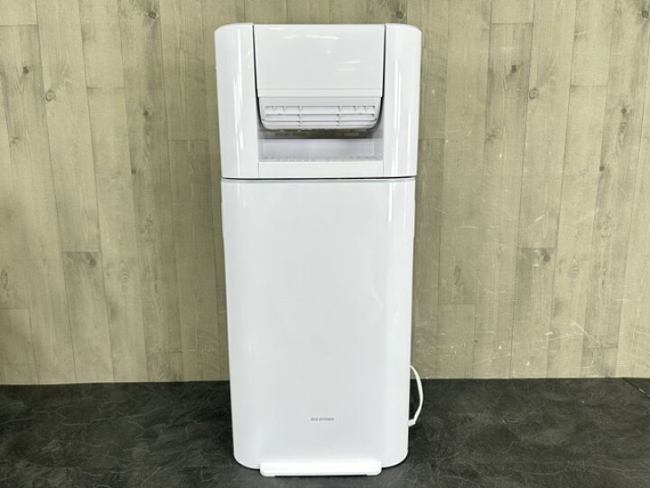楽天市場】展示品 アイリスオーヤマ サーキュレーター付衣類乾燥除湿機 