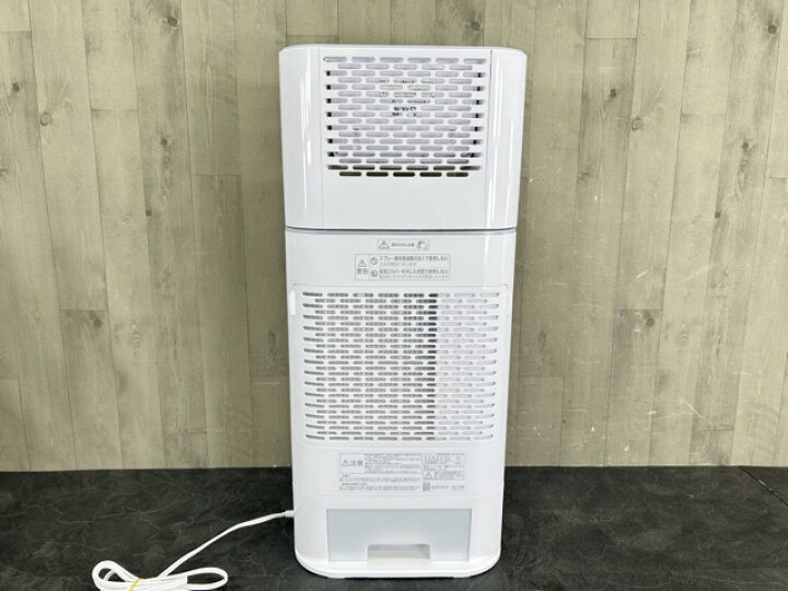 楽天市場】展示品 アイリスオーヤマ サーキュレーター付衣類乾燥除湿機 