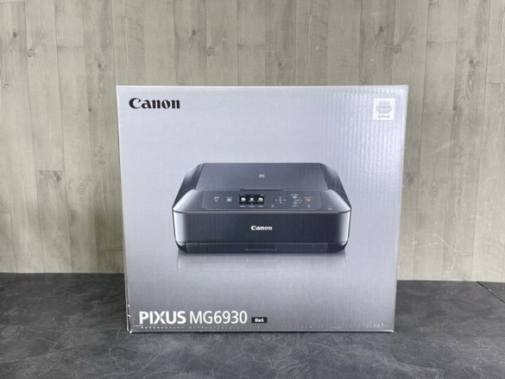 楽天市場】インクジェットプリンター 【新品未開封】CANON キャノン 