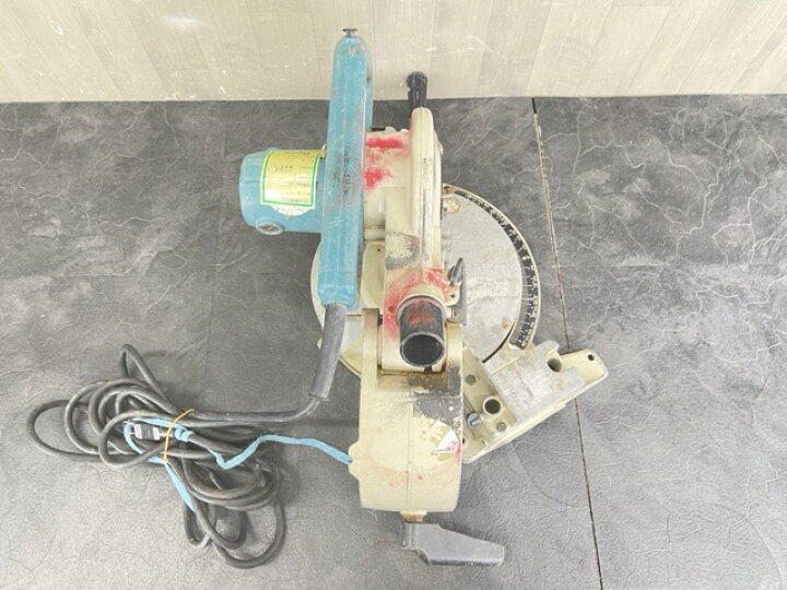 楽天市場】マキタ 7型スライドマルノコ 【中古】makita 丸ノコ LS0711 