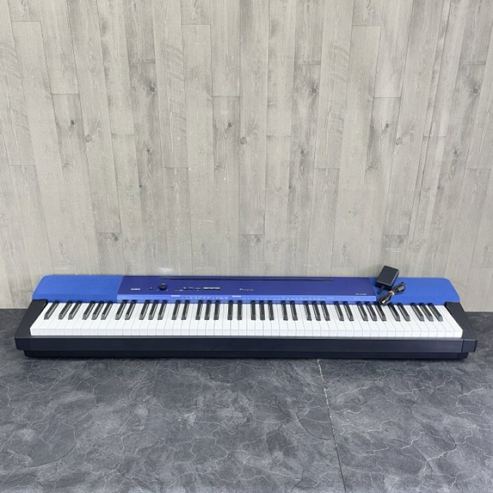 楽天市場】カシオ プリヴィア 88鍵盤 電子ピアノ 【中古】動作保証 