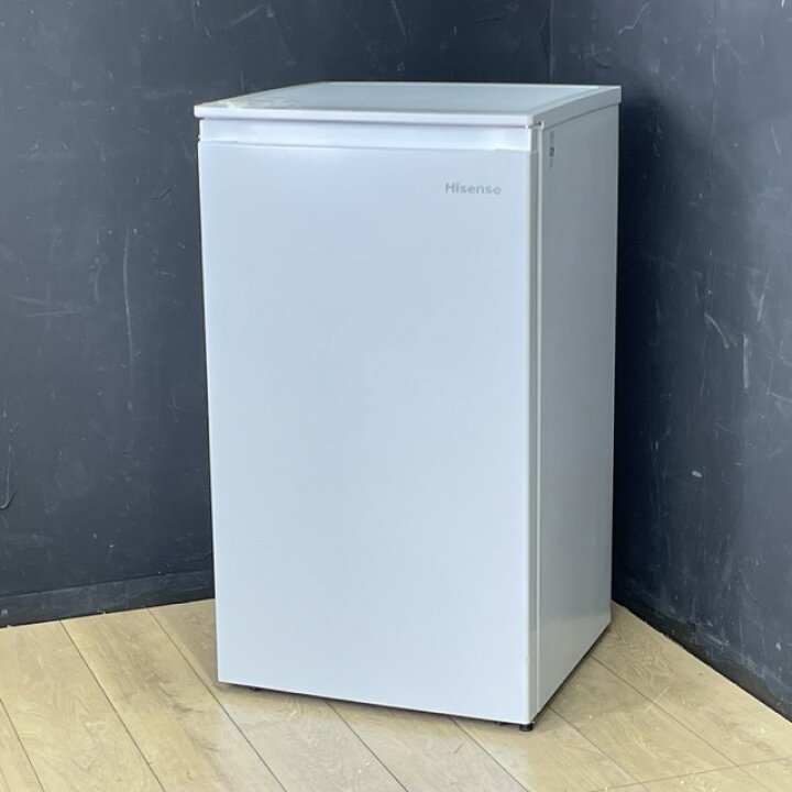 楽天市場】ノンフロン冷凍庫 【中古】動作保証 Hisense ハイセンス HF 