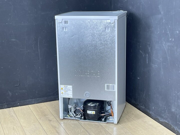 楽天市場】ノンフロン冷凍庫 【中古】動作保証 Hisense ハイセンス HF 