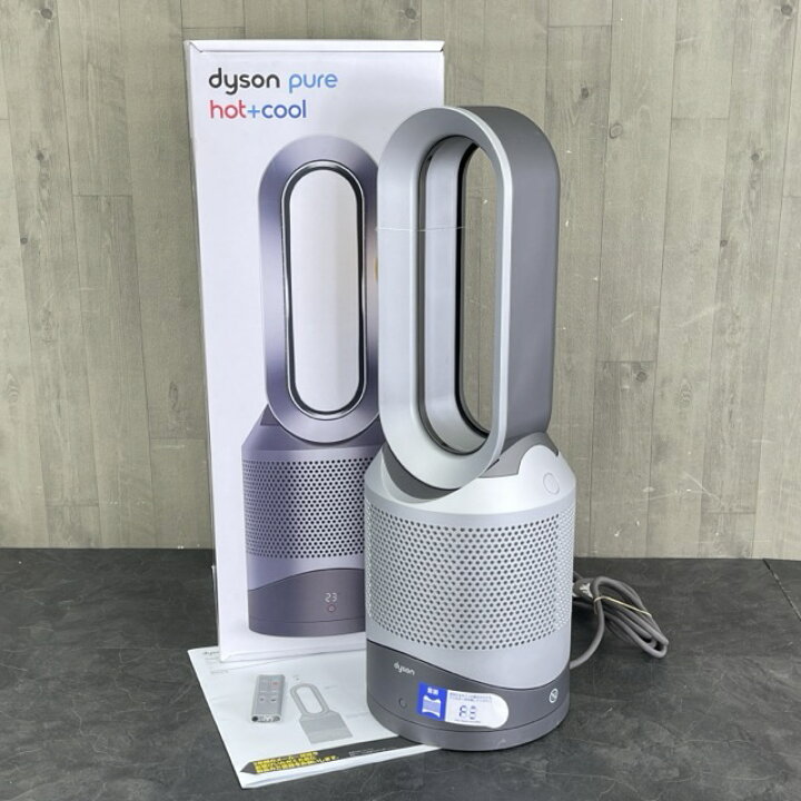 楽天市場】空気清浄機能付きファンヒーター 【展示品】 Dyson ダイソン 
