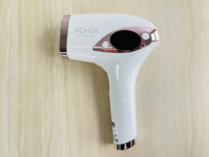 楽天市場】新品未使用 クールマッハエピ ノヘアバイササラ 家庭用脱毛 