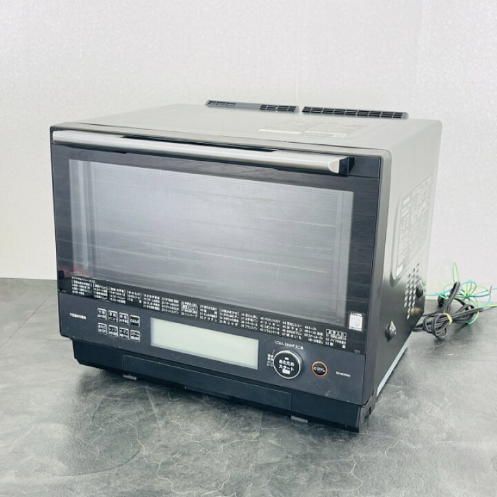 楽天市場】過熱水蒸気 オーブンレンジ 【中古】動作保証 TOSHIBA 東芝 