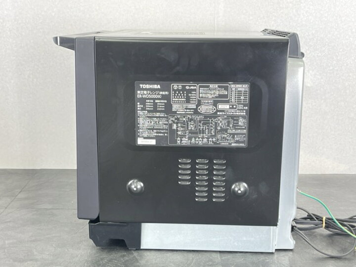 楽天市場】過熱水蒸気 オーブンレンジ 【中古】動作保証 TOSHIBA 東芝 