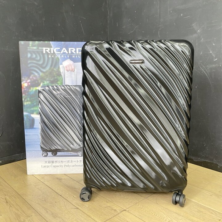 楽天市場】リカルド ビバリーヒルズ キャニオン 28インチ（71cm 