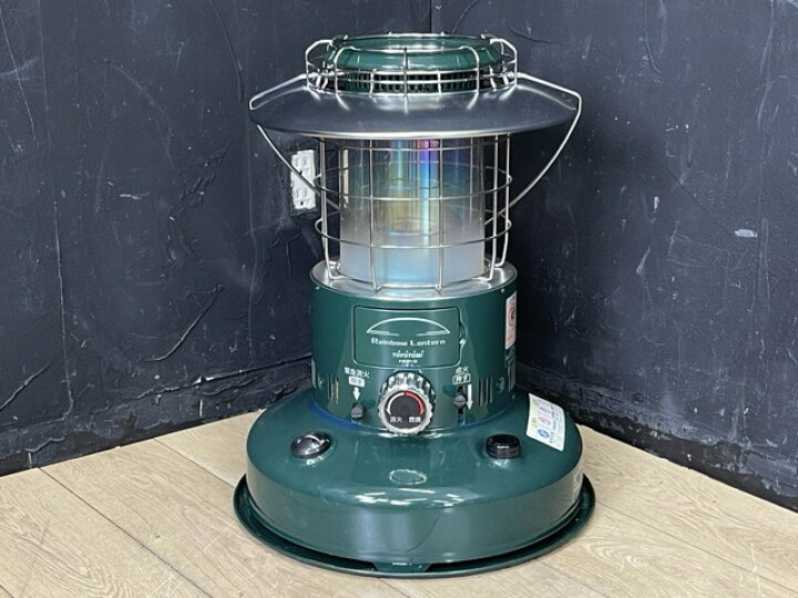 楽天市場】自然通気形開放式 石油ストーブ 灯油ストーブ 【中古】難 