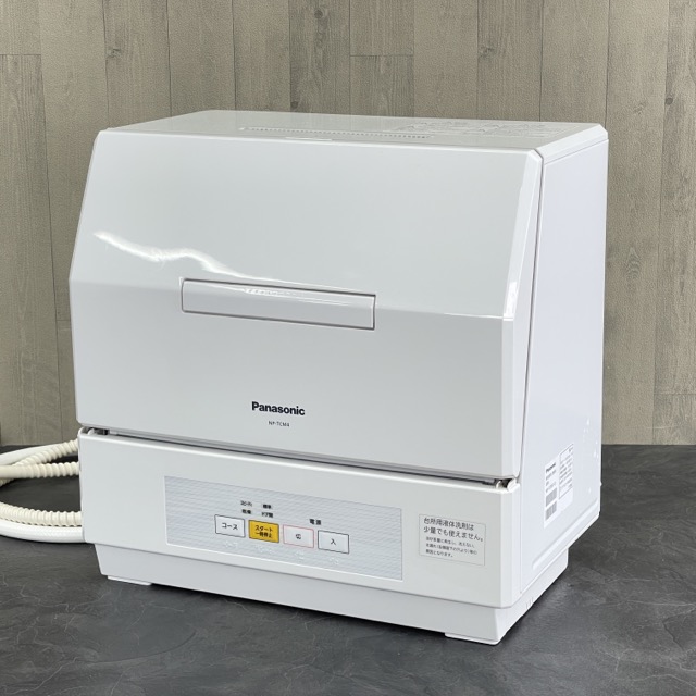 Panasonic 食洗機・食器洗い乾燥機製NP TCM4ーW