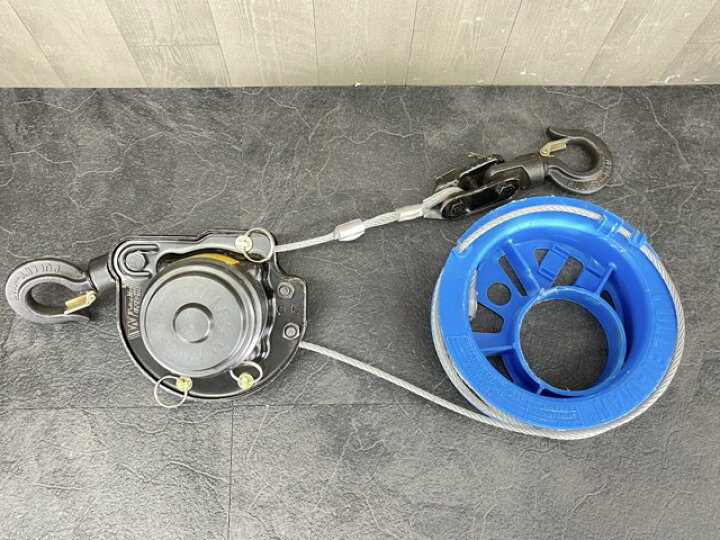 楽天市場】PULLEY-MAN WINCH SHEAVES ウィンチ 【中古】 プーリーマン 