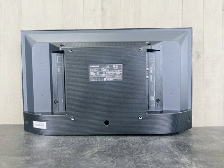 ☆中古￥16,800！TOSHIBA 24インチ液晶テレビ 家電 24V34型 2022年製 