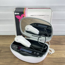 フラッシュ式脱毛器【中古】美品 動作保証 エムテック Ke-non ケノン NIPL-2080 Ver.7.0 美容機器/516166