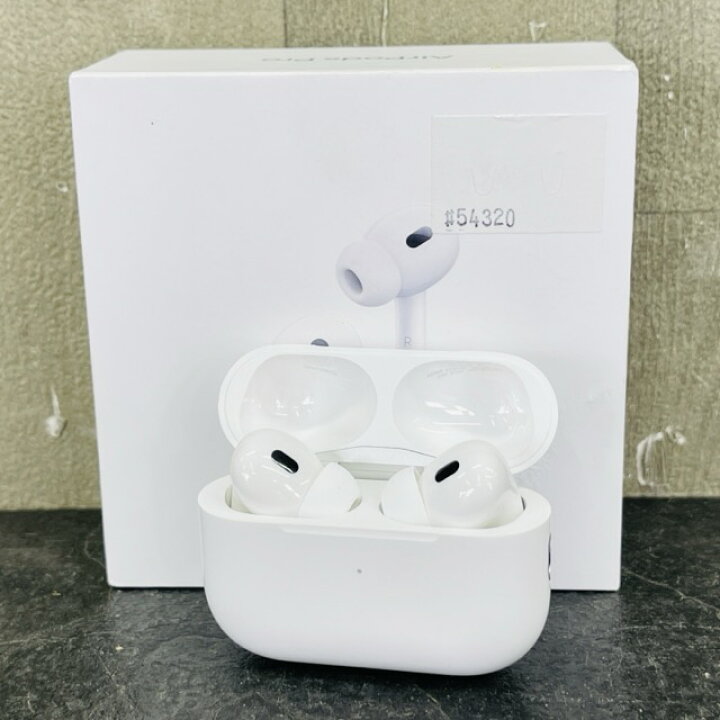 楽天市場】美品 Apple AirPods pro 2nd A3047 A3048 A2968 
