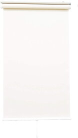 新品未使用 TOSO トーソー ロールスクリーン LAVITA SP 60X180 プレーン アイボリー R101 スプリングタイプ /A2-2367★8