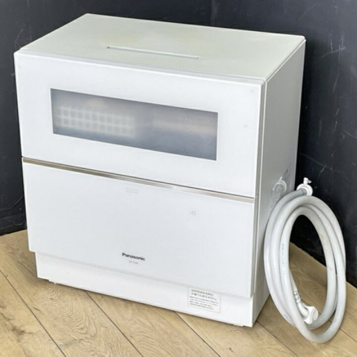 楽天市場】電器食器洗い乾燥機 【中古】動作保証 Panasonic NP-TZ200-W 