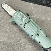 楽天市場】中古 電動 チェーンソーの通販